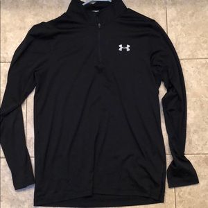 Under Armour 3/4 pullover